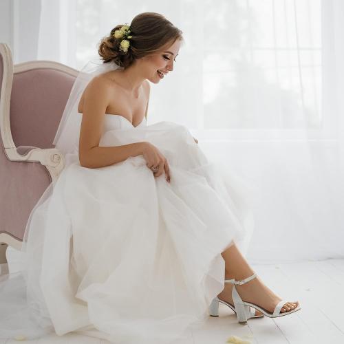 DREAM PAIRS Women's Chunky Block Heel Sandals, Open Toe Ankle Strap Dress Shoes, Comfortable Wedding Guest Heels for Party, Prom and Formal Events