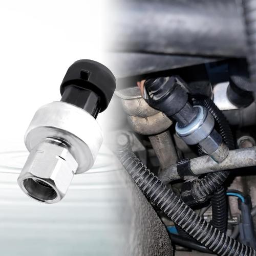 1551343 AC High Pressure Sensor Switch for Chevy 2002-2021, GMC 2003-2020