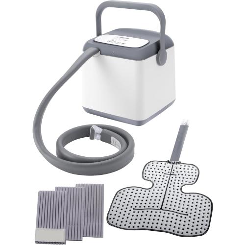 Cold Therapy System, Including a Large Shoulder Pad, Programable Ice Therapy Machine, Post-Surgery Continuous Cryotherapy Cold Pack