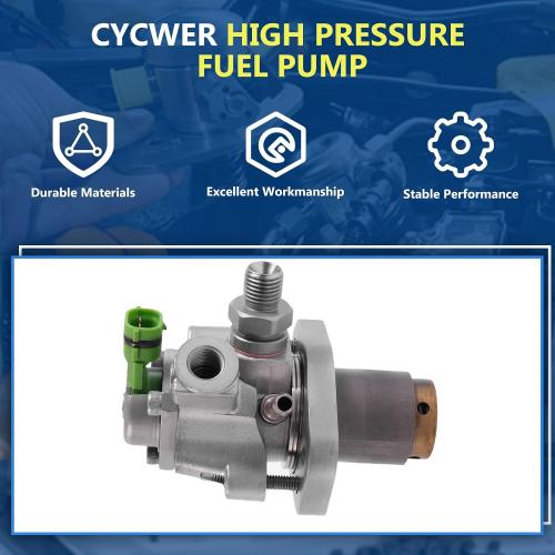 High Pressure Fuel Pump for Lexus IS GS 3.5L 2006-2018