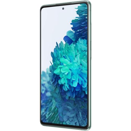 Samsung Galaxy S20 FE 5G Cell Phone, Factory Unlocked Android Smartphone, 128GB, Pro Grade Camera, 30X Space Zoom, Night Mode, US Version, Cloud Mint Green