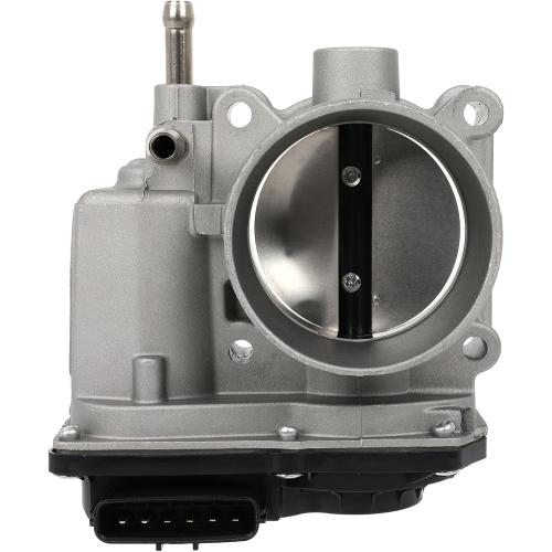 SCITOO Throttle Body MN143348 Automotive Throttle Fit for 2003-2020 for Mitsubishi for Outlander | 1987-1994 for Mitsubishi for Precis | 2006-2009 for Mitsubishi for Raider