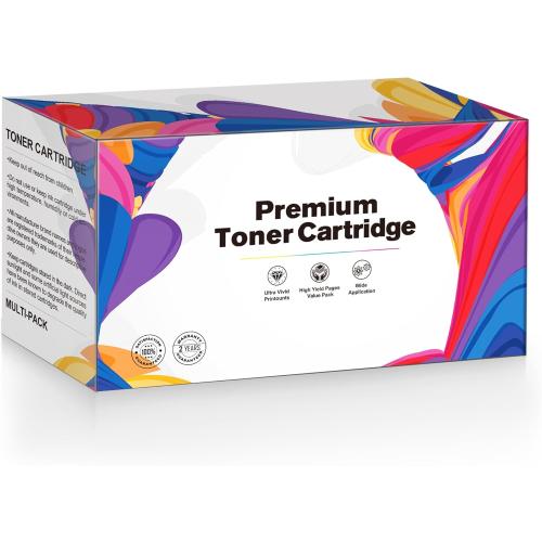 CRG-137 Black Toner Cartridges 2 Pack