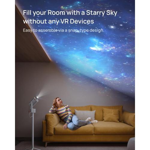 XGIMI Creative Optical Filter, Projector Lens Accessories, Designed for the XGIMI MoGo 3 Pro