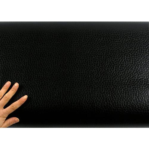 ROSEROSA Peel and Stick Faux Leather Self-Adhesive Wallpaper Door Wrap Countertop Moulding Trim MG5600-2