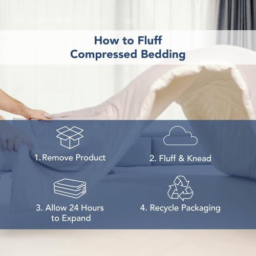 Color White Serta Memory Flex Soft King Mattress Topper, 2 Pillow Top Mattress Pad, Cushioning Stain Resistant Mattress Protector with 15 Pocket for Secure Fit, Machine Washable, White