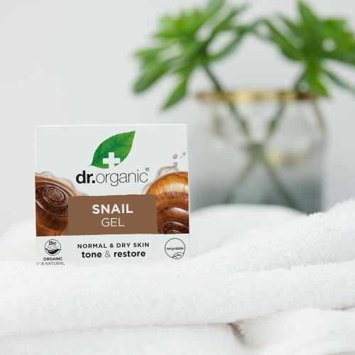 Organic Doctor Organic Snail Gel, 1.7 fl.oz.