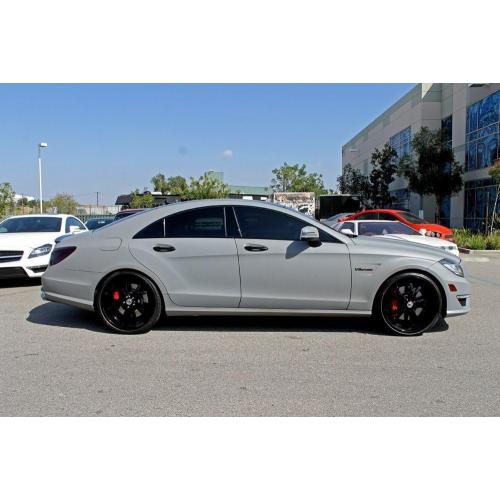 VViViD  Matte Attack Grey (Nardo Grey) Vinyl Wrap Adhesive Film (3ft x 5ft)