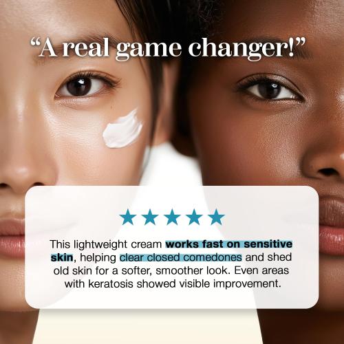 Soonyuul Cream for Closed Comedones & Acne Care | Barrier Repair Moisturizer with Niacinamide & Coix Seed (1.69 fl oz)