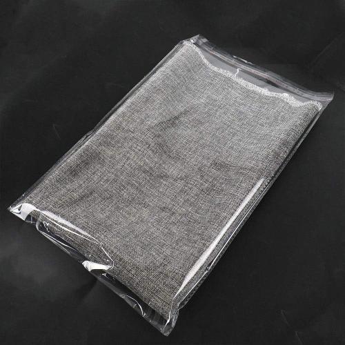 200 Pcs Size  11 x 14 Self Seal Clear Cellophane Bags Resealable Plastic Apparel Bags Perfect for Packaging Clothing, T-Shirt, Brochure, Prints, Handicraft Gift