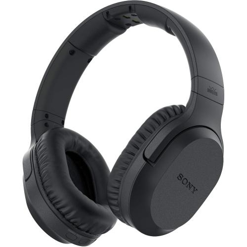 Sony RF400 Wireless Home Theater Headphones for Watching TV (WHRF400), Black, 2.9 (Requires use of RCA Audio Out or Headphone Jack on Television)
