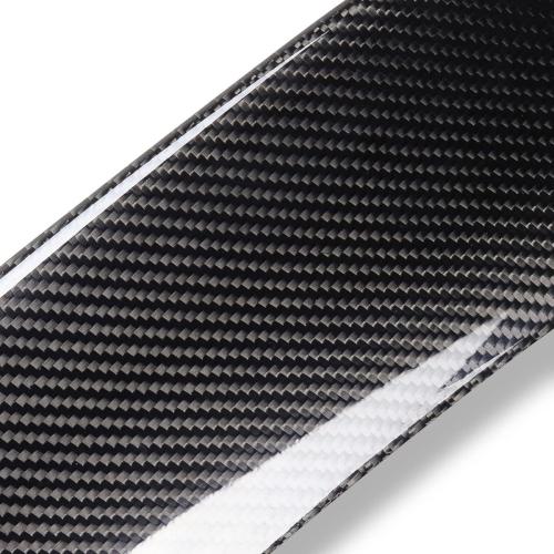 Carbon Fiber Rear Window Roof Spoiler Wing