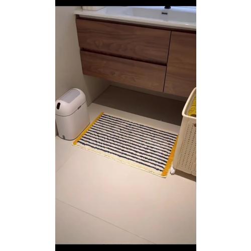 GIB Bathroom Rugs 32x20, Extra Soft Absorbent Bath Mat for Bathroom Floor