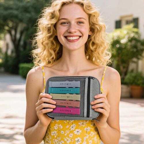 Sport Bands & Storage Case for Fitbit Versa 3/4,Sense1/ 2
