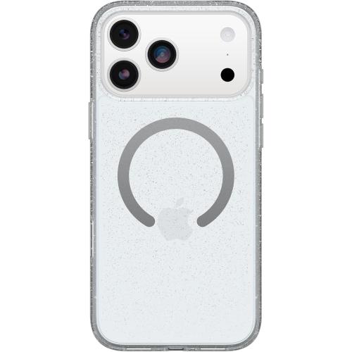 OtterBox iPhone 17 Pro Max Symmetry Series Clear Case - Stardust