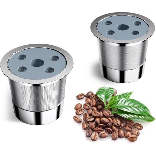 Reusable K Cups for Keurig K Supreme | Refillable K cups for Keurig K Supreme (Plus) Coffee Maker