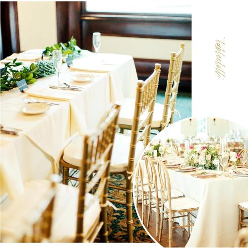 8 Pack 60 x 102 Inch Tablecloth, Beige Tablecloth for 6 Feet Rectangle Tables, Stain and Wrinkle Resistant Washable Fabric Table Cloth for Wedding Party Dining Table Buffet Parties and Camping