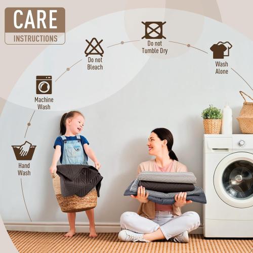 TAOCOCO Waterproof Sofa Covers for Dogs Pets with Non Slip Backing, Couch Seat Covers with Side Pocket for 3 Cushion Couch Washable Dog Couch Cover Protector Sofa Slipcovers(Sofa, Chocolate)