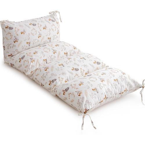 Cushion for Climbing Arch, Pillow Lounger Seats Pillow and Cover for Kids