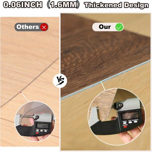 Upgraded 58x 75 Heavy Duty Mat for Office Chair on Hardwood Floors, Non-Slip PVC Chair Mats for Hardwood Floors, Scratch-Resistant Desk Chairs Mat for Hard Floor, Under Desk Mats for Rolling Chairs