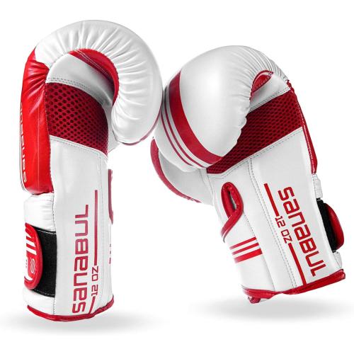 Sawnabul Core Gel Training Boxing Gloves for Men and Women Advanced Muay Thai and Kickboxing Gloves