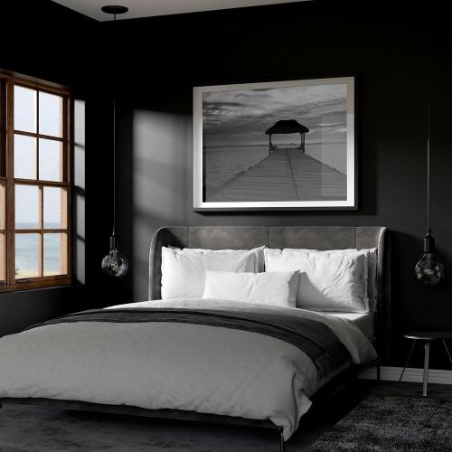 Black Peel and Stick Bathroom Removable Wallpaper Thicken Vinyl Modern Matte Textured Solid Color Self-Adhesive Wallpaper Wrap Contact Paper for Bedroom Kitchen Cabinet (24x393 Black)