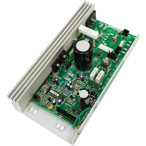 SBJKBVMF Treadmill Controller MC-2100 REV B Circuit Board Control Board MC2100-WA - Compatible with ICON PROFORM, Compatible with Nordic Track C2300