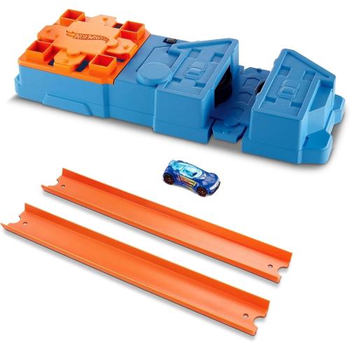 Hot Wheels Track Builder Booster Pack Playset, Multicolor (GBN81)
