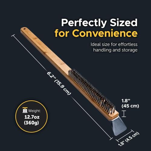 Ooni Pizza Oven Brush