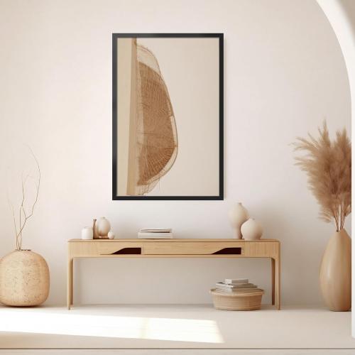 LaVie Home 20x30 Picture Frame for Wall Display, 20x30 Black Picture Frame with HD Plexiglas, 20 x 30 Poster Frame 1 Pack, Display Frame for Vertical or Horizontal, Classic Collection