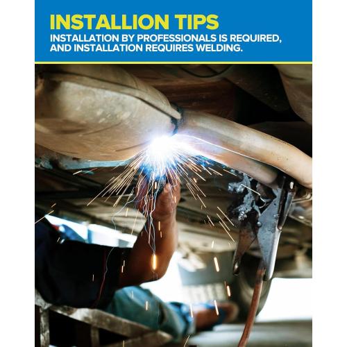 PHILTOP Front Exhaust Manifold Catalytic Converter Compatible with Hyundai Kia, 2009-2014 Sonata 2.4L, 2009-2015 Optima 2.4L, 2009-2010 Rondo 2.4L, 2010-2013 Forte/Forte Koup 2.0L/2.4L(EPA Compliant)