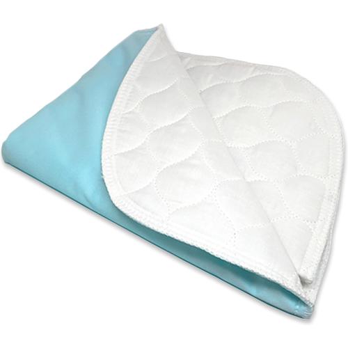 RMS Ultra Soft 4-Layer Washable and Reusable Incontinence Bed Pad - Waterproof Bed Pads, 34X54