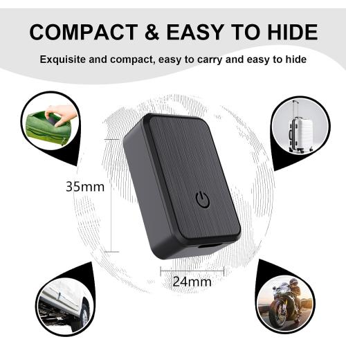 GPS Tracker cat