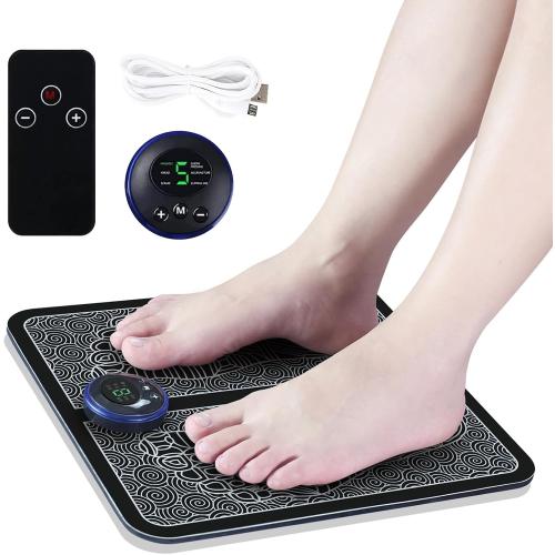 Foldable Relax Feet and Device for Feet Relaxation