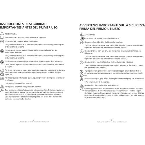 Bonsaii 12-Sheet Cross Cut Paper Shredder, 5.5 Gal Home Office Heavy Duty Shredder for Paper, Credit Card, Mail, Staples, with Transparent Window, High Security Level P-4 (C275-A)