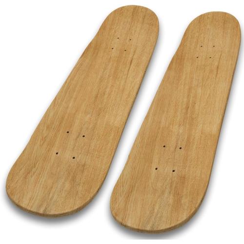 Brandalised Skateboard Diptych - Musart on Decks - Crack the Whip