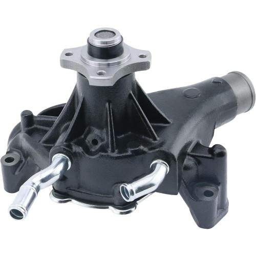 Water Pump 88926225 252-711 Compatible with Chevy, GMC, Cadillac, Isuzu Olds 1996-2014 S10 Express 1500 2500, Savana, Sierra, Escalade, C K, 4.3 5.0 5.7L, AW5077 43315 with Gasket