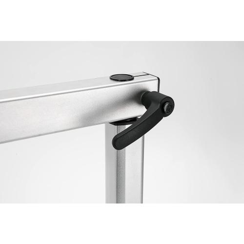 DALUOBO Removable Table Leg RV Accessories Detachable Height Adjustable Aluminum Alloy 360 Degree Rotation for Yachts RV Motorhome