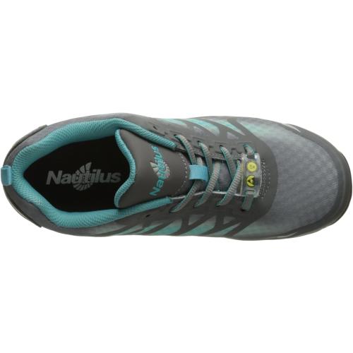 Nautilus Safety Footwear Women's 2485 Industrial & Construction Shoe / 10 M B