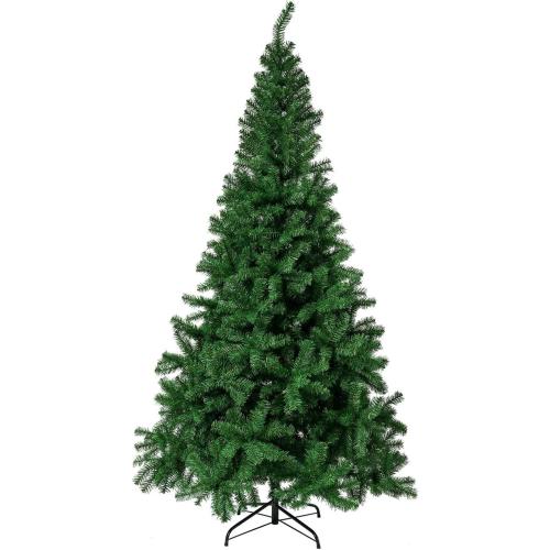 Sunnyglade 4 FT Premium Artificial Christmas Tree 400 Tips Easy to Assemble with Christmas Tree Stand (4ft)