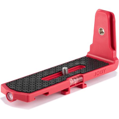 Joby GorillaPod 3K Vert Kit, Compact Flexible Tripod 3K Stand and BallHead with Vertical L Bracket for Landscape and Portrait Mirrorless Cameras up to 3kg (6.6lb),Black,JB01829-BWK