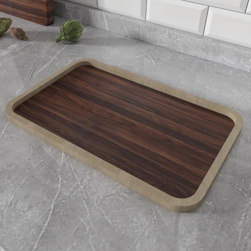 Decotalk 30x200 Wood Grain Contact Paper, Wood Contact Paper Peel and Stick, Wood Wallpaper Self Adhesive, Wood Look Contact Paper for Countertops, Walnut Wood Wallpaper Removable, Wood Vinyl Wrap