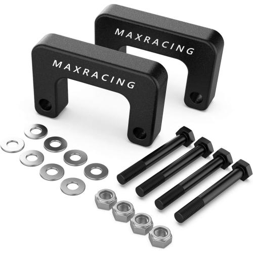 MAXRACING 1.5 Leveling Lift Kit Compatible with 2007-2025 Sierra Yukon XL1500 Avalanche Silverado Suburban 1500 Tahoe