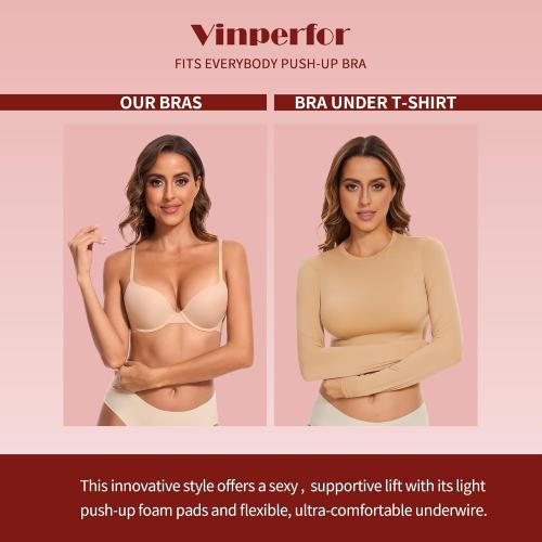 Size 34DDD Wacoal women's padded underwire bra