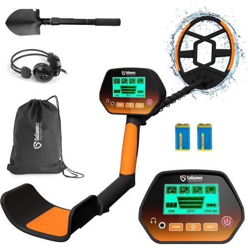GoGonova Metal Detector for Adults & Kids