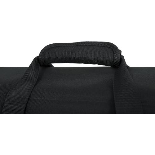 Gator Cases Padded Nylon Carry Tote Bag for Transporting LCD Screens, Monitors and TVs, 40 - 45 screen Size (G-LCD-TOTE-LG)