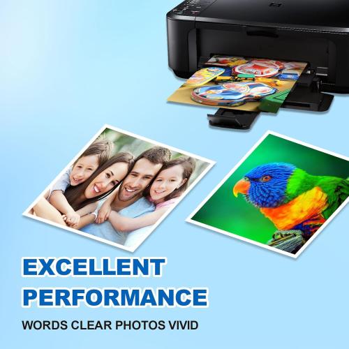 CLI-281 XXL Cyan Ink Tank Replacement for Canon 281 C Cyan Work with Canon PIXMA TS6320 TR7520 TS8120 TS8320 TR8520 TS9120 (2X 281XXL C)