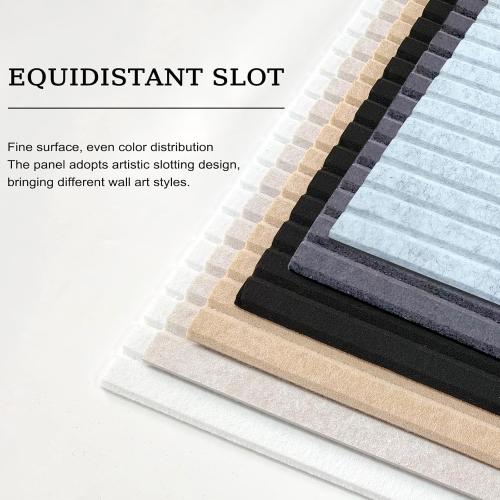 10 Pack Large Acoustic Panels, 48X24X0.4 Sound Proof Foam Panels for Walls, Sound Dampening Panels, Sound proof panels for walls, Soundproof Wall Panels for Home Studio&Office Decor.(Light camel)