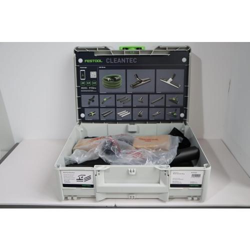 577257 Standard Cleaning Set, Grey, Fit For Festool RS-ST D 27/36-Plus