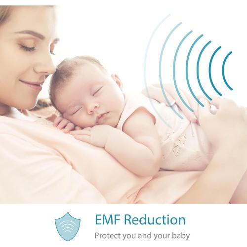 Moonybaby Add-on Camera, Only for Handheld Monitor's S/N Number Start with 13 or 18